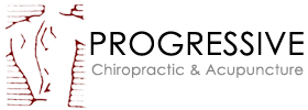 Chiropractic Marshall TX Progressive Chiropractic & Acupuncture Logo