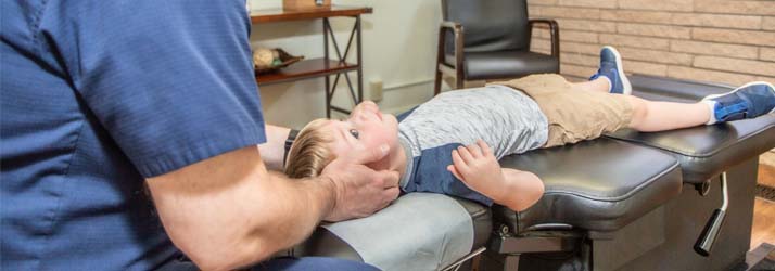 Chiropractic Marshall TX Care For Kids