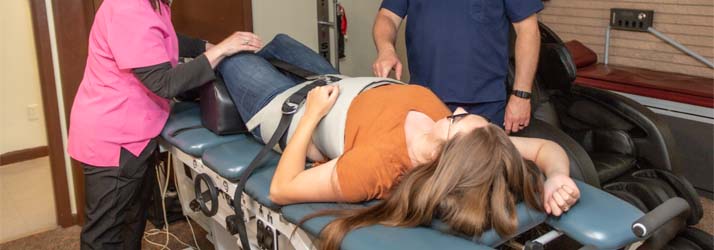 Chiropractic Marshall TX Spinal Decompression