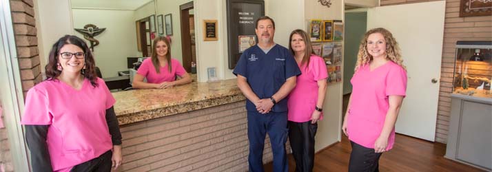 Chiropractor Marshall TX Delmar Brooks With Team Contact Us Chiropractor Marshall TX Delmar Brooks With Team Contact Us